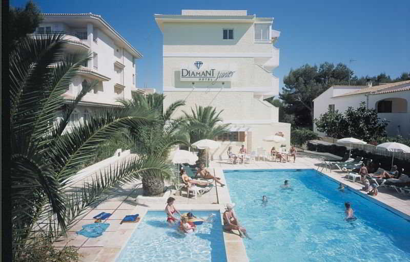 Diamant Junior Ξενοδοχείο Cala Ratjada  Εξωτερικό φωτογραφία